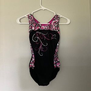 Gymnastics Leotard